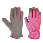Synthetic Leather Gardening Work Gloves