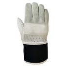 Abrasion Resistant Vibration Reducing Gloves / Anti Fatigue Gloves Elastic Cuff