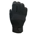 Velcro Closure Size 7-11 Level 5 Needle Resistant Gloves Mechanic Style Gloves