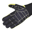 Powerful Grip Hysafety Industrial Cut Resistant Gloves Breathable