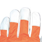 EN ISO 11393-4 2019 CLASS 0 Chainsaw Safety Gloves For Wood Cutting carving